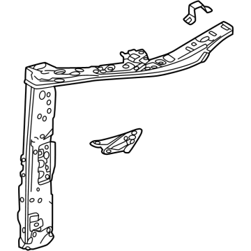 Toyota Crown Signia Radiator Support - 53203-30911