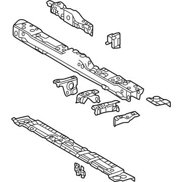 Toyota Crown Signia Radiator Support - 53205-30902