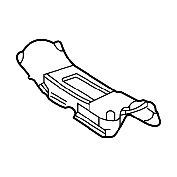 Toyota 57051-62010 Front Crossmember