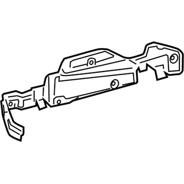 77697-0C010 Toyota Protector Illustration 1 of 1