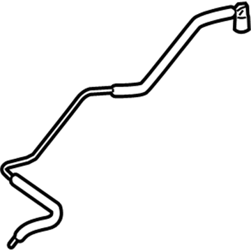 Toyota 77209-0C040 Tube