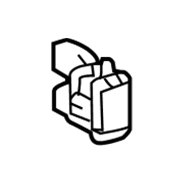 Toyota 88625-06040 Air Temperature Sensor