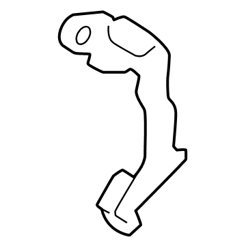 Toyota SU003-00643 Lever