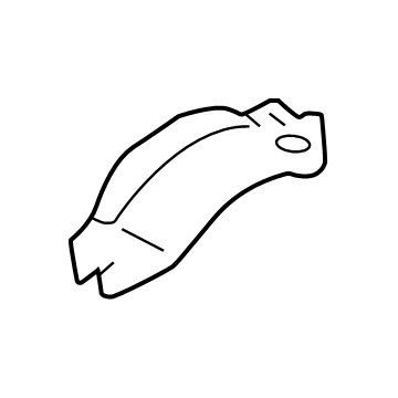 Toyota SU003-00652 Strut