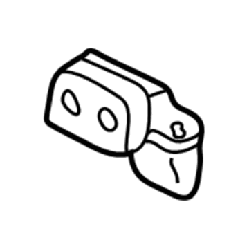 84920-30210-C0 Toyota Switch Assembly, Power Seat Illustration 1 of 1