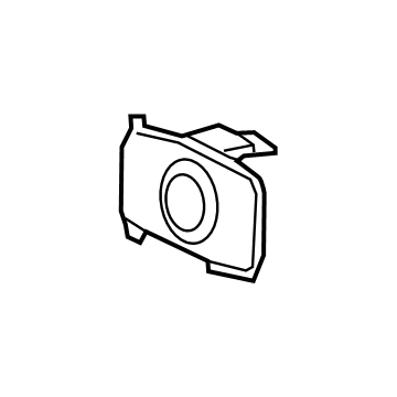 Toyota 89348-06060 Parking Sensor Retainer