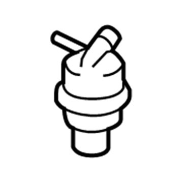 Toyota 77390-48022 Check Valve