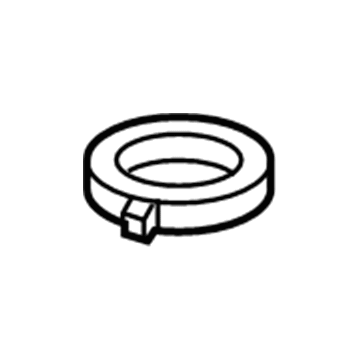 Toyota 77158-48010 Check Valve Support