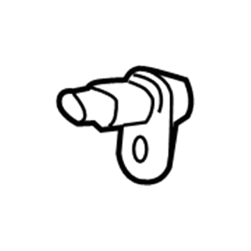 Toyota 84231-08030 Door Jamb Switch