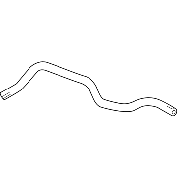 Toyota 44772-12890 Vacuum Hose
