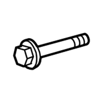 Toyota 90105-A0126 Idler Pulley Bolt