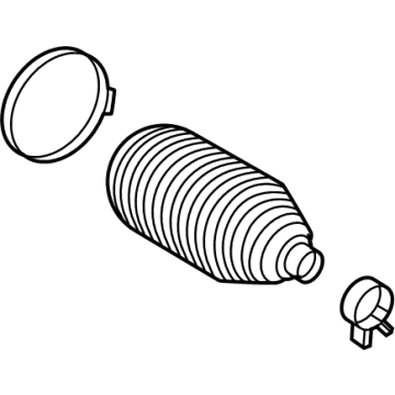 Toyota 45535-09690 Boot