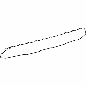 Toyota 52151-0A905 Valance Panel