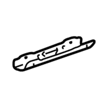 Toyota 63385-0C010 Headliner Retainer