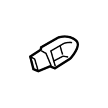 Scion 89831-0W010 Side Impact Sensor