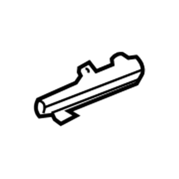 Scion 61719-52010 Head Air Bag Rear Bracket