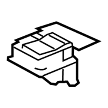 Scion 89170-0W390 Diag Unit With Sensor