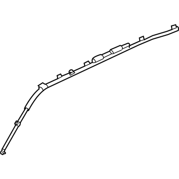 Scion 62170-52010 Head Air Bag