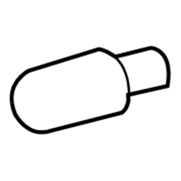 Toyota 90981-AF004 Exterior Bulbs
