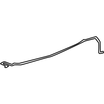 Toyota 64532-30360 Torsion Spring