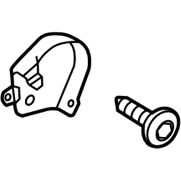 Toyota 71862-06140-C0 Inner Finish Panel