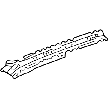 Toyota 61233-33021 Inner Rail