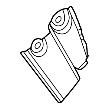 Toyota 32949-AK010 Insulator