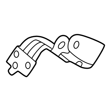 Toyota 32925-AK010 Bracket