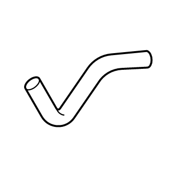 Toyota 32942-AK010 Outlet Hose