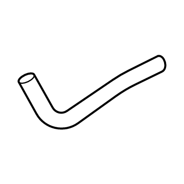 Toyota 32941-AK010 Inlet Hose