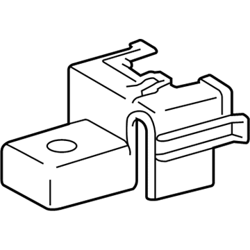 Toyota 82821-47050 Fusible Link Cover