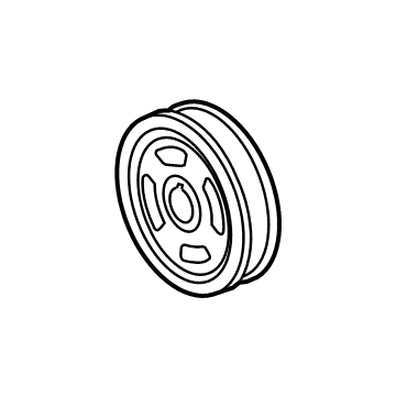 Toyota 13470-25020 Pulley