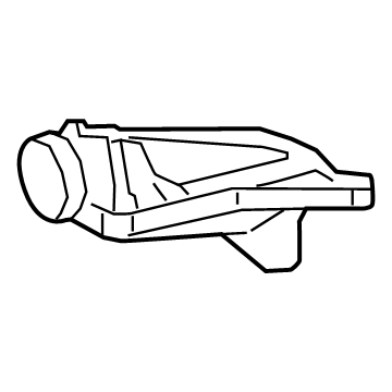 Toyota Crown Signia Automatic Transmission Filter - 15104-F0010