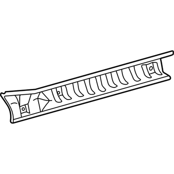 Toyota 57411-35022 Inner Rocker