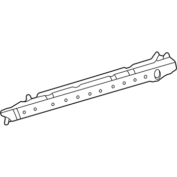Toyota 61414-04012 Rocker Reinforcement