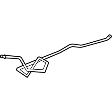 Toyota 88716-0E760 Liquid Line