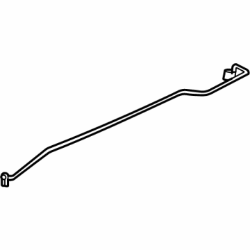 Toyota 87248-0E330 Inlet Pipe