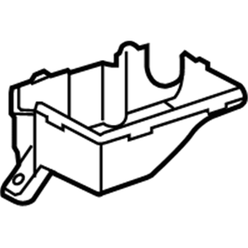 Scion 82663-52040 Lower Cover