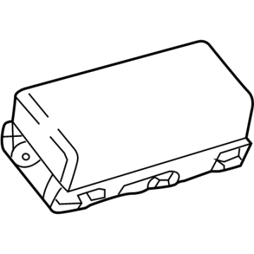 Toyota Prius Airbag - 73960-47160