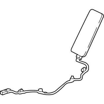 Toyota Prius Airbag - 73920-47160