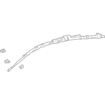 Toyota 62170-47120 Head Air Bag