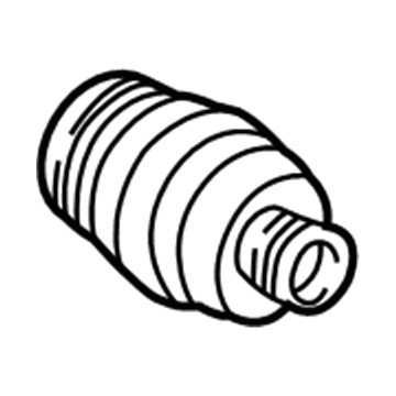 Toyota 04437-17041 Boots