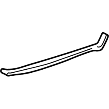 Toyota 77681-32060 Strap Insulator