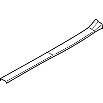 Toyota SU003-06720 Sill Trim