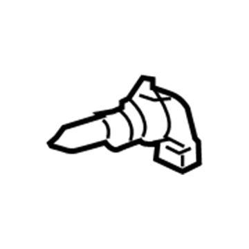 Toyota 90981-13046 Headlamp Bulb