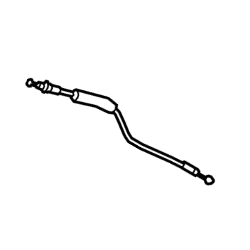 Toyota C-HR Door Latch Cable - 69770-10061