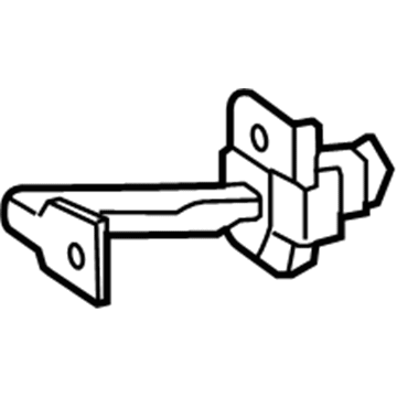 Toyota Highlander Door Check - 68640-48010