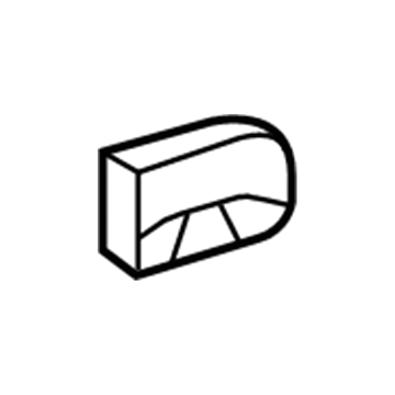 Toyota 69227-42070-G5 Cover