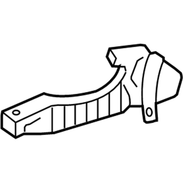 Toyota 69204-48030 Frame