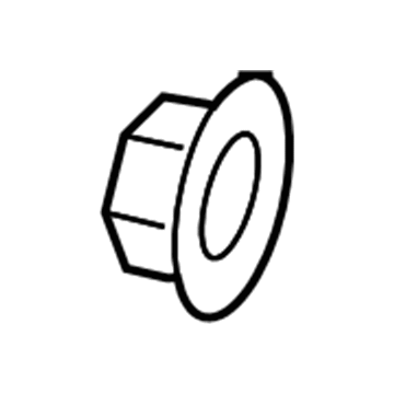 Scion 90179-06208 Mirror Assembly Nut